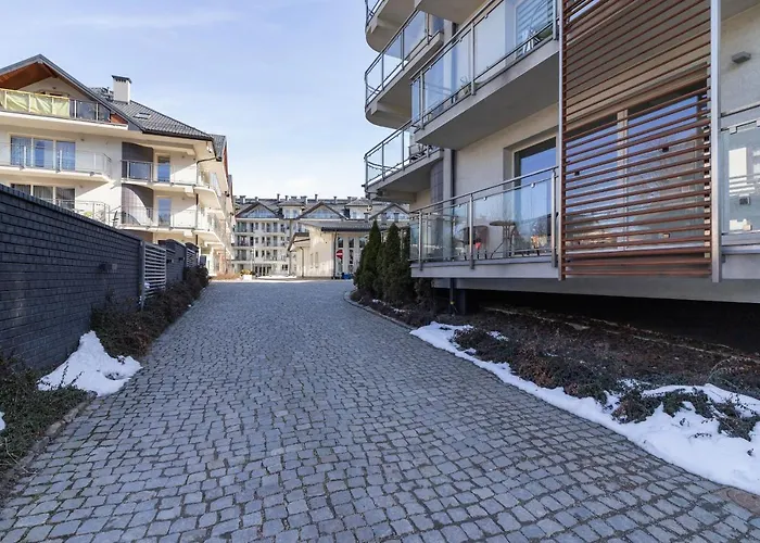 Stara Polana y&Spa Zakopane By Renters