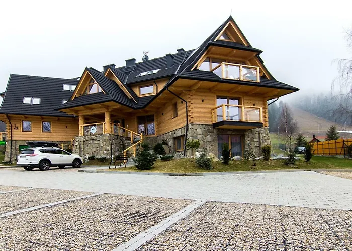 Apartamenty Nosalowe Tarasy Zakopane