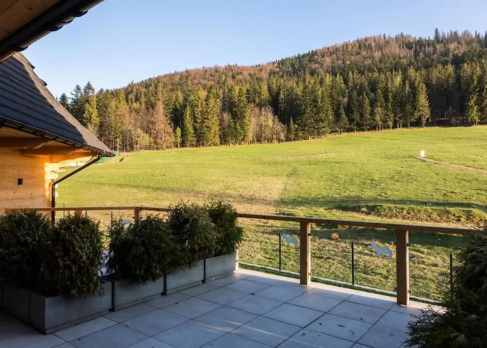 Apartamenty Nosalowe Tarasy Zakopane